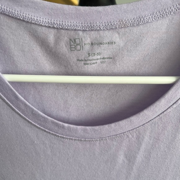 Three Shirts- No Boundaries & Time and True- Short Sleeve Top - Picture 6 of 6